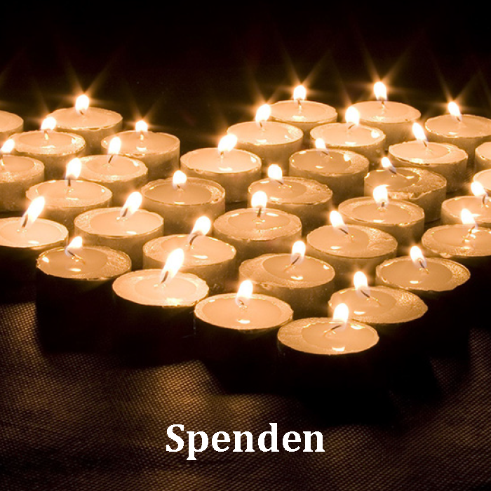 Spenden