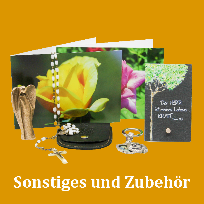 Sonstiges und Zubehör